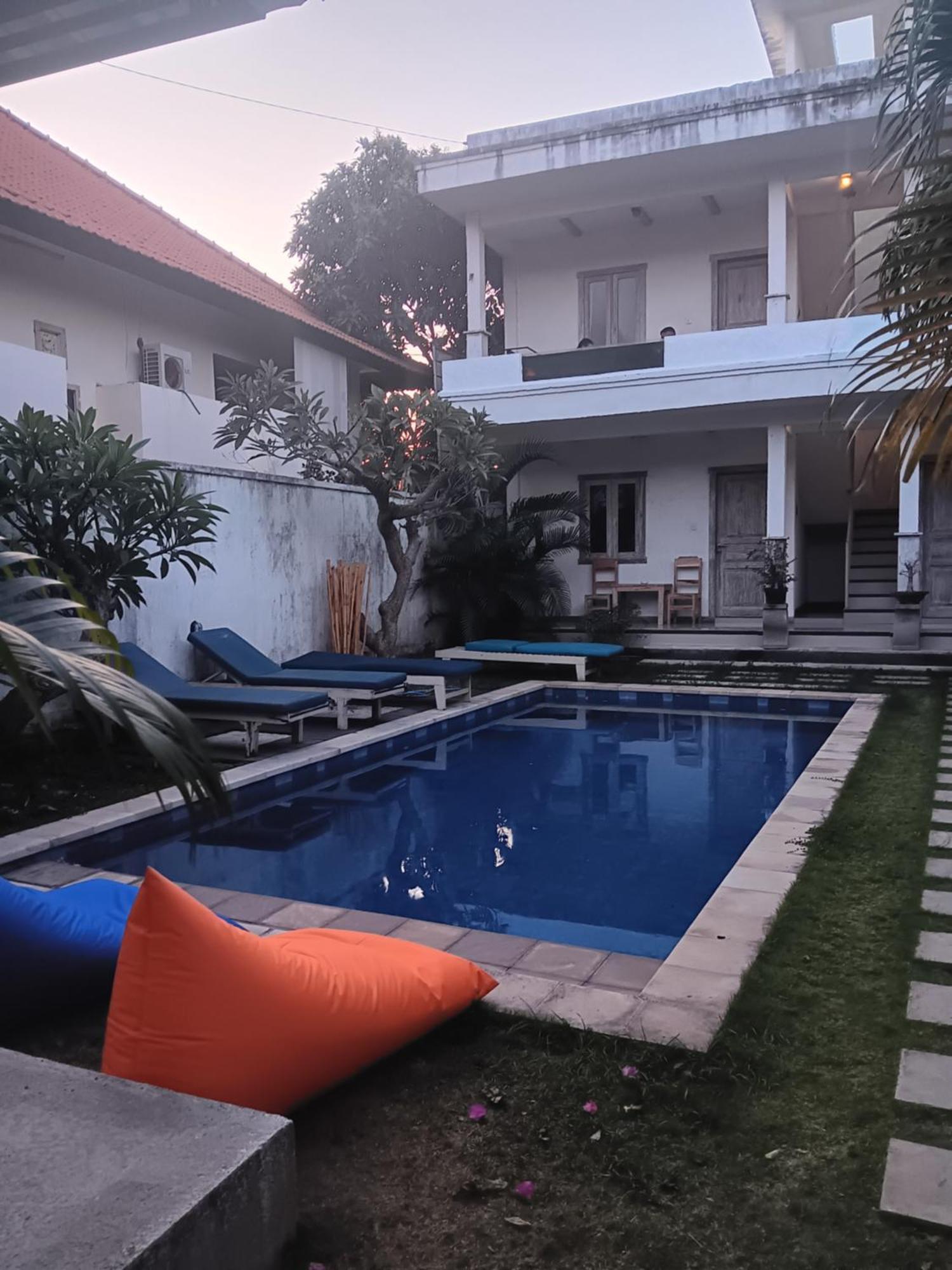 Adore Guesthouse Αμέντ Εξωτερικό φωτογραφία