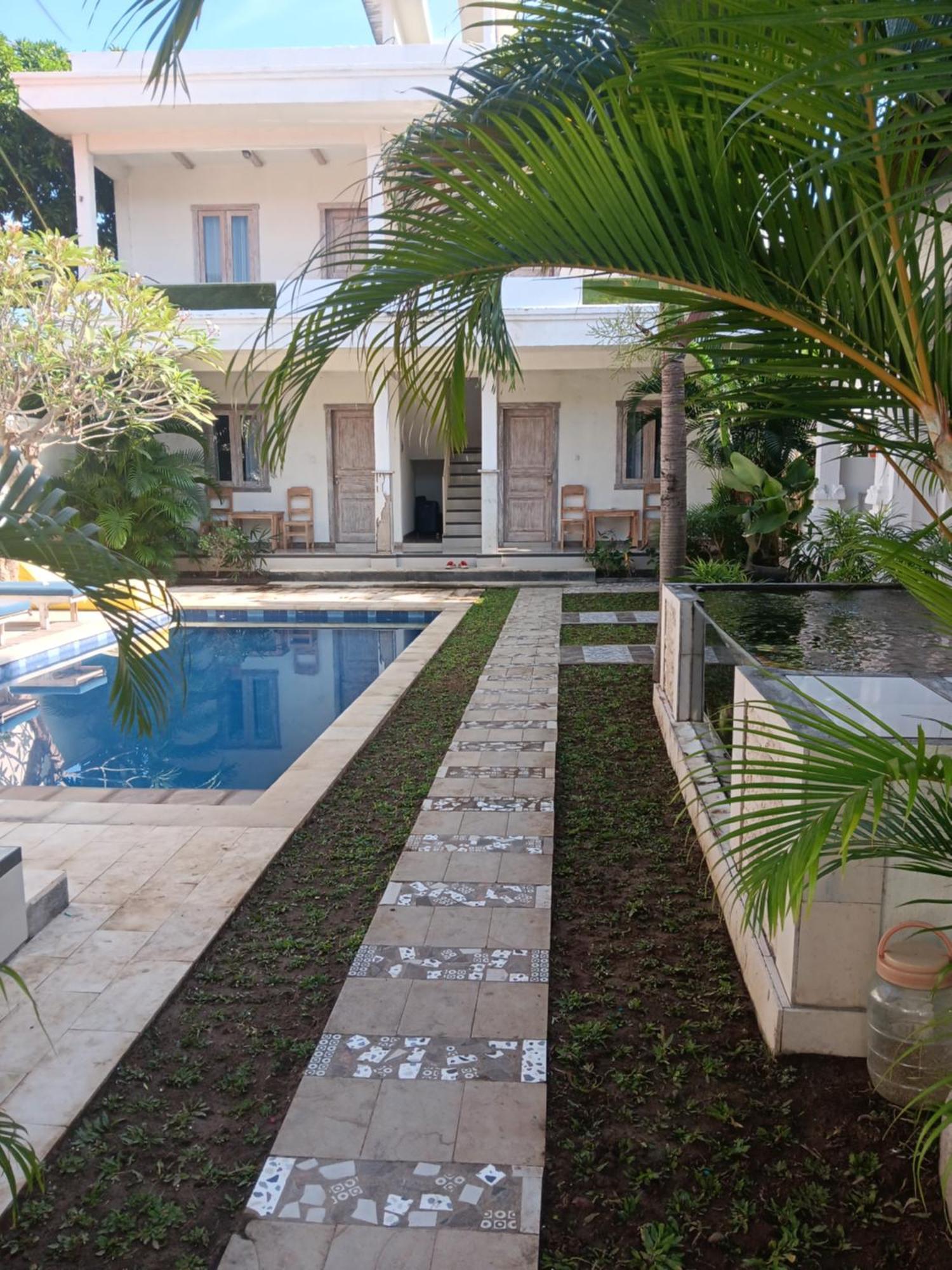 Adore Guesthouse Αμέντ Εξωτερικό φωτογραφία