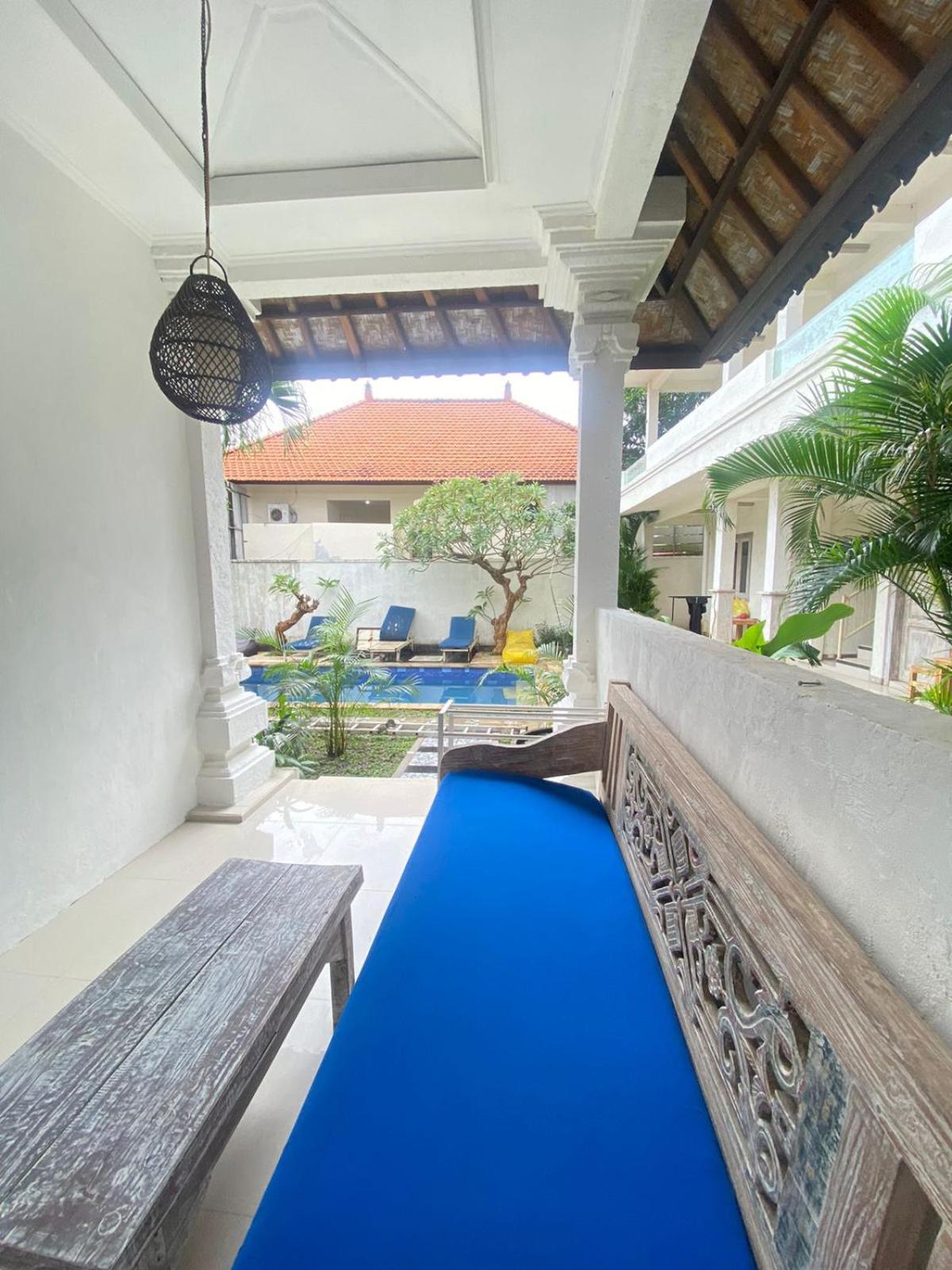 Adore Guesthouse Αμέντ Εξωτερικό φωτογραφία