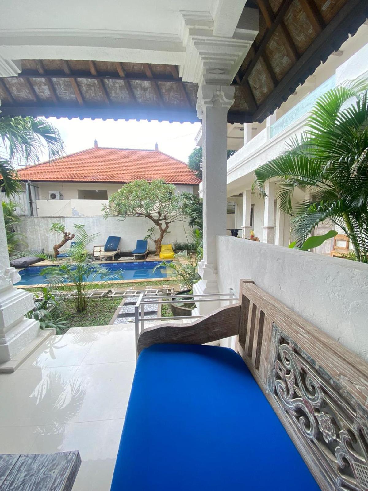 Adore Guesthouse Αμέντ Εξωτερικό φωτογραφία