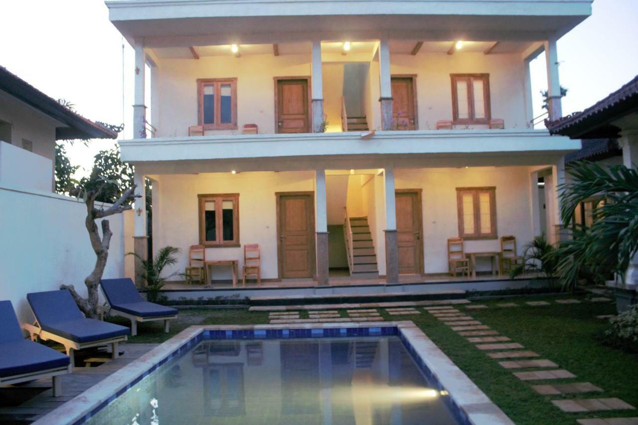 Adore Guesthouse Αμέντ Εξωτερικό φωτογραφία