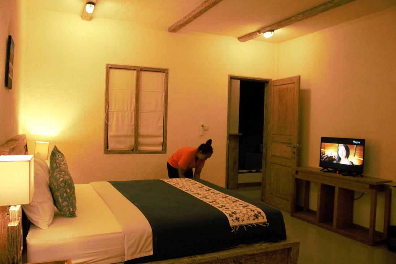 Adore Guesthouse Αμέντ Εξωτερικό φωτογραφία
